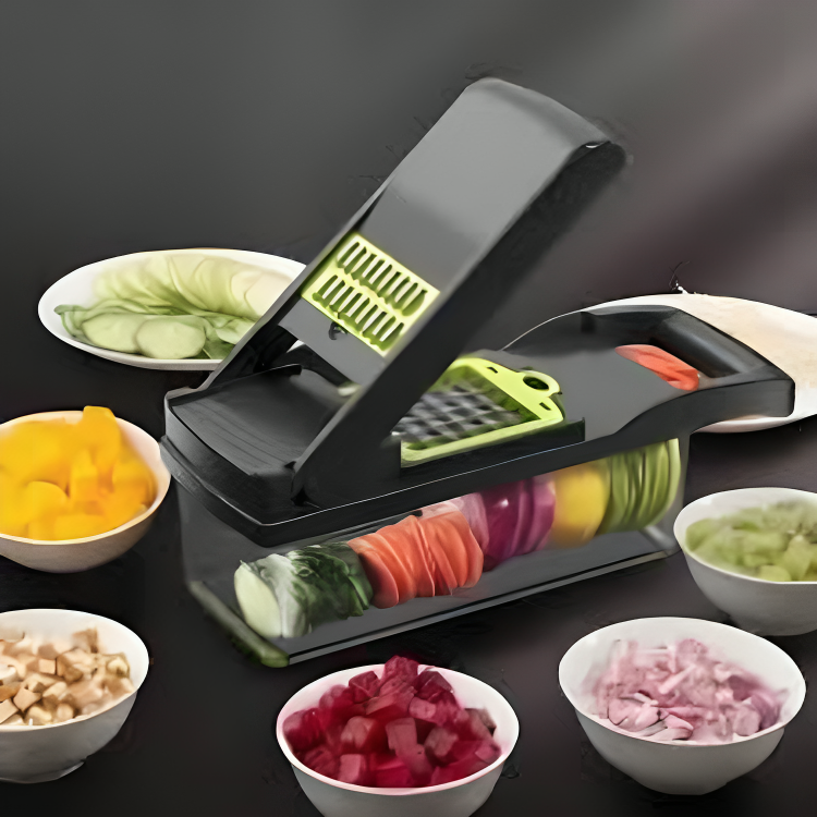 16 in 1 Multipurpose Vegetable Chopper