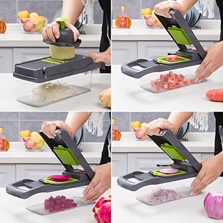 16 in 1 Multipurpose Vegetable Chopper