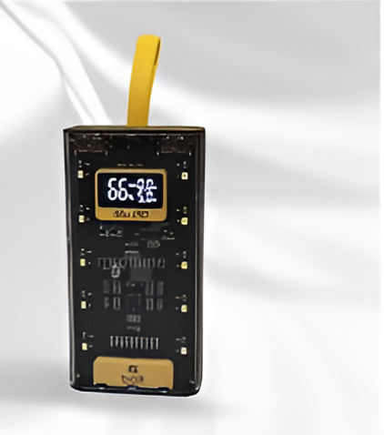 Bolt B105 66W 20000 Mah Powerbank - Fast-Charging, 66W of Pure Power!