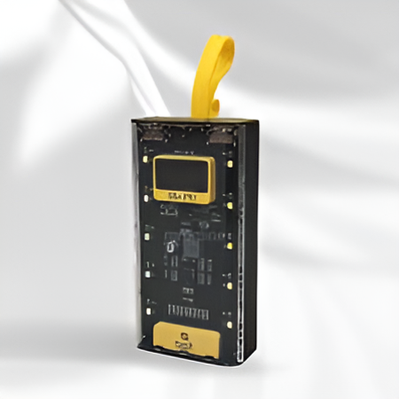 Bolt B105 66W 20000 Mah Powerbank - Fast-Charging, 66W of Pure Power!