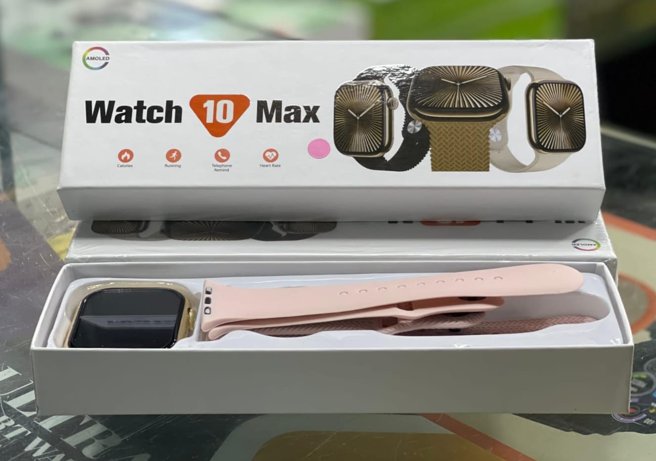 Watch 10 Max - Series 10