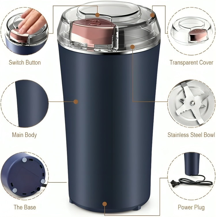 Electric Coffee/Masala Grinder