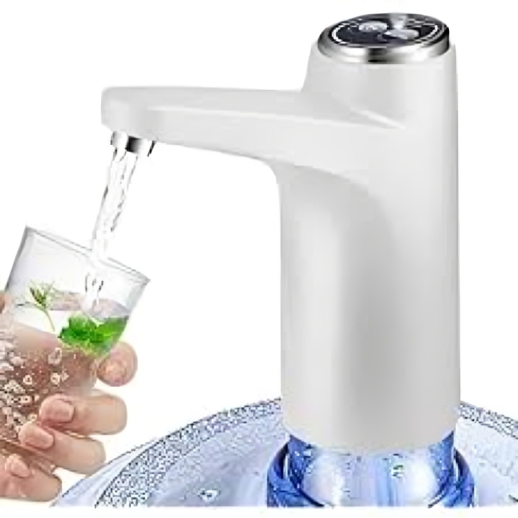 Automatic Water Dispenser Pump - One Touch Solution