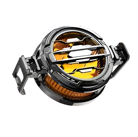 MEMO CX07 Magnetic Mobile Cooling Fan