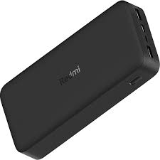 Redmi 20,000mAh Power Bank – High-Capacity Fast Charging & Compact