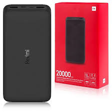 Redmi 20,000mAh Power Bank – High-Capacity Fast Charging & Compact