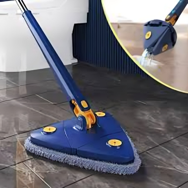 3 in 1 Triangular Twister Mop