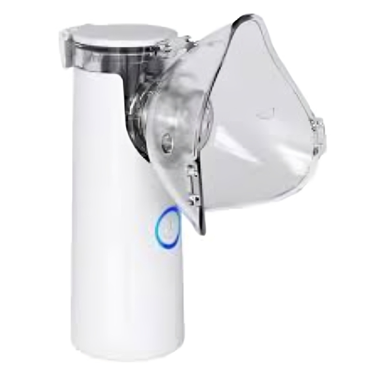 Portable Mesh Nebulizer โ Rechargeable Handheld Inhaler