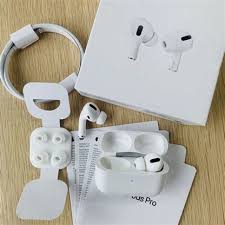 AirPods Pro - Active Noise Cancellation