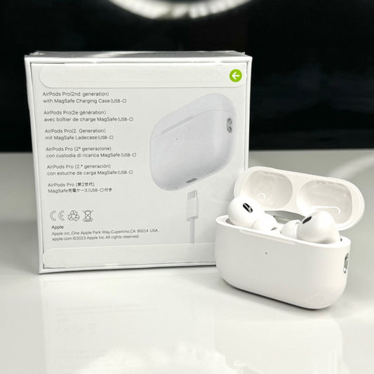 AirPods Pro 2 - ANC ENC & Buzzer Features