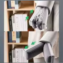 2-in-1 Spray Mop with 360ยฐ Rotating - Effortless Cleaning