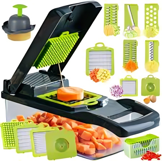 16 in 1 Multipurpose Vegetable Chopper