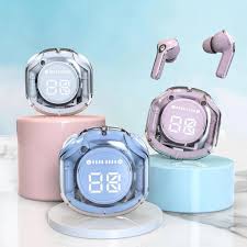 Air 39 Wireless Earbuds - ENC Feature & Pouch