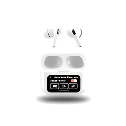 A9 Pro AirPods - ANC/ENC, Touch Control, Long Battery Life