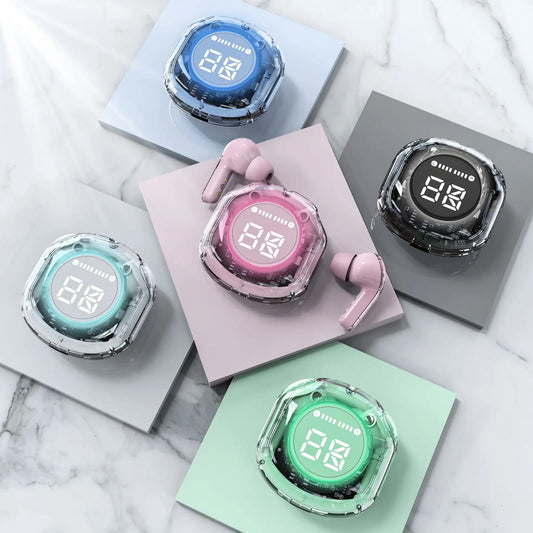 Air 39 Wireless Earbuds - ENC Feature & Pouch