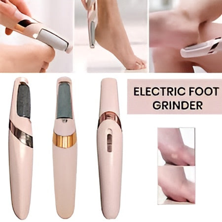 Rechargeable Foot Grinder – Smooth & Soft Feet at Home