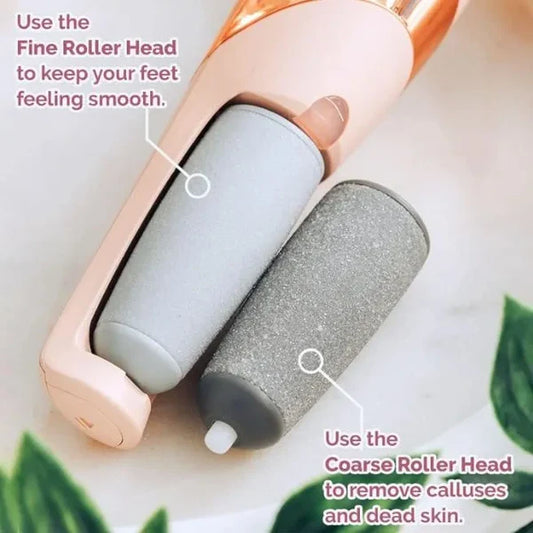 Rechargeable Foot Grinder – Smooth & Soft Feet at Home