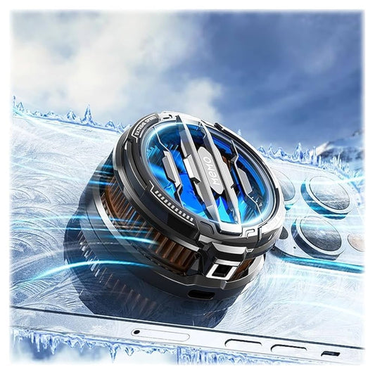 MEMO CX07 Magnetic Mobile Cooling Fan