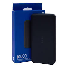 Redmi 10,000mAh Power Bank – Compact, Fast Charging, Dual Output