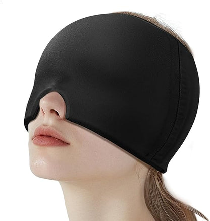 Migraine Relief Cap - Quick & Comfort Relief