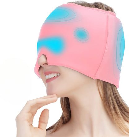 Migraine Relief Cap - Quick & Comfort Relief