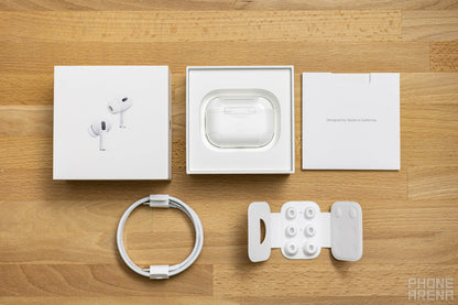 AirPods Pro 2 - ANC ENC & Buzzer Features