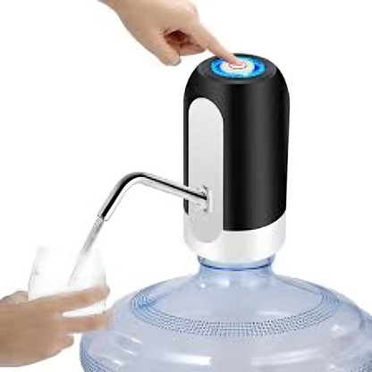 Automatic Water Dispenser Pump - One Touch Smart Drinking