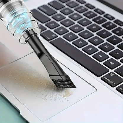 3 in 1 Portable Vacuum Cleaner - Ultimate Cleaning  & Powerful